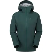 Montane F Cetus Lite Jacket, veste imperméable, femme, vert