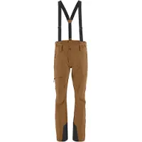 SCOTT Explorair 3L, pantalons en coquille, hommes, marron