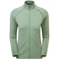 Montane F Protium Jacket, polaire, femme, vert