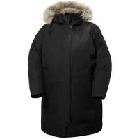Helly Hansen Senja Plus, parka, femme, noir