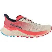 Rossignol Venosk, chaussures de trail, femmes, beige/rose
