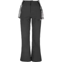 2117 of Sweden Edum, pantalons de ski, femmes, noir