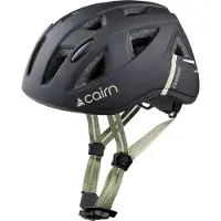 Cairn Casque de ville Kustom Junior Noir S Noir S
