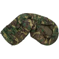 Carinthia SMU Defence 4-185, sac de couchage, camouflage
