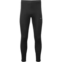 Montane Slipstream Trail Tights Reg Leg, pantalon, homme, noir