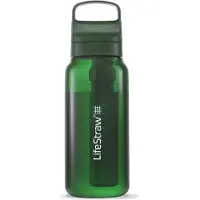 LifeStraw Go 1 litre (vert terrasse)