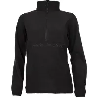2117 of Sweden Trollebo, pull polaire, femmes, noir