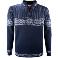 Kama Thor Merino Sweater, hommes, marine