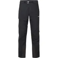 Montane Tenacity Xt Pants Reg Leg, pantalon de randonnée, homme, noir
