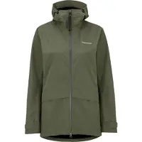 Didriksons Nordic, imperméable, femmes, vert foncé