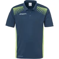 Uhlsport Polo à Manches Courtes Goal