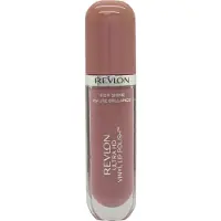 Revlon Ultra HD Vinyl Lip Polish, Rouge à Lèvres Liquide, Birthday Suit, Gloss Mauve Nude