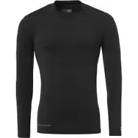 Uhlsport Distinction Colors Long Sleeve Base Layer Noir 6-7 Years Garçon