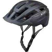 Cairn Prism XTR II, casque de vélo, noir