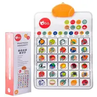 Bo. Alphabet Playmat In Estonian Clair Enfants