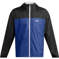Under Armour CLOUDSTRIKE COLORBLOCK JKT-BLK - M