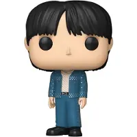 Funko POP! Pop! BTS Jimin - Figurki winylowe "Like Crazy", oficjalny produkt kolekcjonerski
