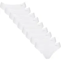 Sloggi Slip 'Pure Comfort' blanc