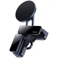 Baseus Maxview Car Phone Holder Argenté