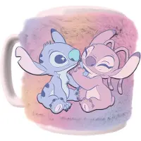 Lilo & Stitch Mug Disney de - Planetary - pour Indifférent - multicolore - Taille Standard
