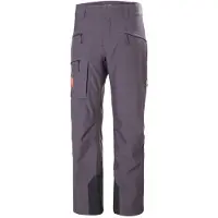 Helly Hansen Powderqueen Pants Violet S Femme