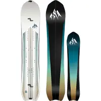 Jones - Splitboard - Stratos Splitboard 2026 pour Homme - Taille 161W cm - Blanc