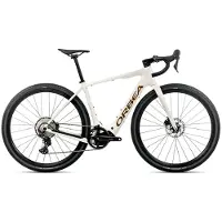 Orbea Denna H30 Grx Rx822 Gs 2026 Gravel Electric Bike Blanc L / 420Wh
