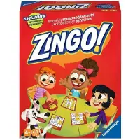 Ravensburger Promo Zingo Jeu 764945