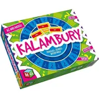 Multigra Jeu de société Charades 0126 01263
