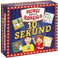 Kangur PL Jeu Les enfants contre les parents 10 secondes 71847