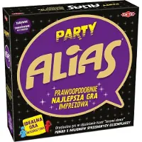 Tactic Party Alias jeu de société 56951 69512