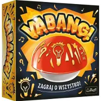 Trefl JEU DE CUBE Vabang 02339