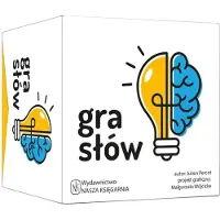 Nasza Księgarnia Jeu de mots 79021