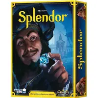 Rebel Jeu rebelle Splendor 23784
