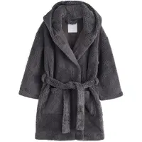 Next Peignoir anthracite