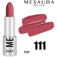 Mesauda Beauty Cult Creamy rouge à lèvres crémeux teinte 111 Top 3,5 g