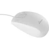 MediaRange MROS266 Souris filaire blanche (Filaire), Souris, Blanc