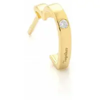 Secrecy I8504cdaw7900 Earrings Doré Femme