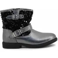 Shone Bottines Shone Gris - Enfant - 24
