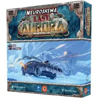 Portal Jeu de société Neuroshima last Aurora (Allemand, 1 - 4 Joueur)