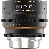 Dulens Mini Prime 43mm T2.4 PL noir