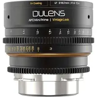 Dulens Mini Prime 85mm T2.4 PL noir