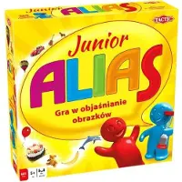Sonstige Verlage Alias Junior