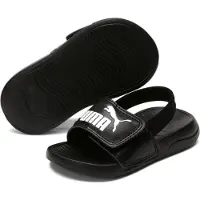 Puma Sandales à Scratch Enfant Inf Popcat 20 Backstrap AC Inf