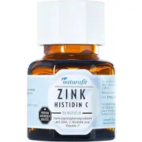 Naturafit zinc histidine C gélules, 30 gélules