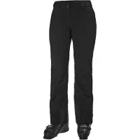 Helly Hansen Legendary Insulated pantalons de ski, femmes, noir