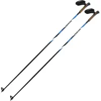 Salomon R 60 Click Poles Noir 175 cm