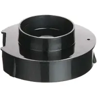 Moccamaster K Couvercle de carafe en verre, Machine à café : accessoires, Noir