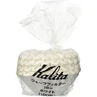 Kalita Filtres en papier Wave 155 (100 pcs)
