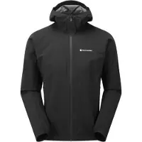 Montane Minimus Lite Jacket, veste imperméable, homme, noir